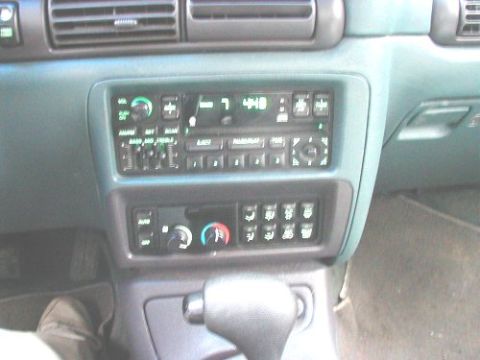 1995 Dodge Intrepid “Negative Energy”