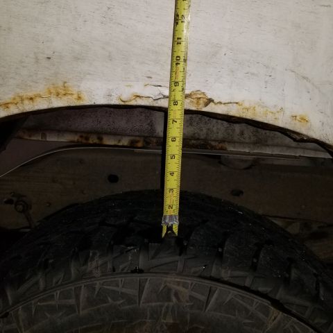 1995 Ford Bronco photo