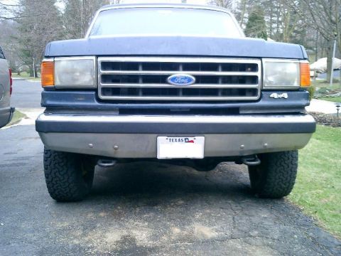 1990 Ford Bronco photo