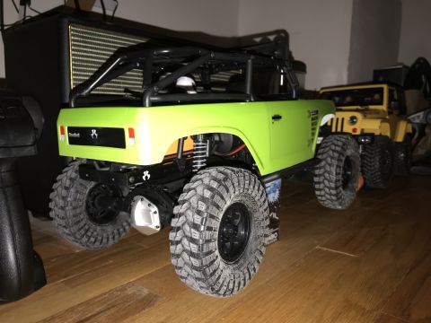 1989 Ford Bronco