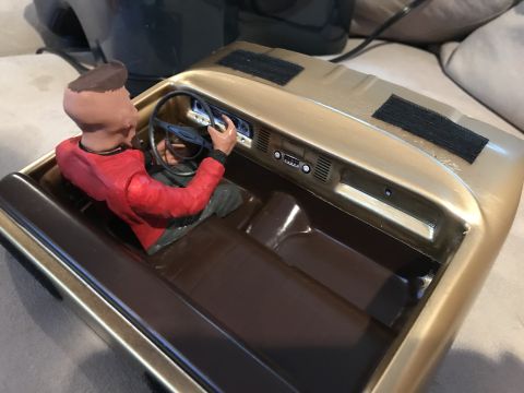 1989 Ford Bronco