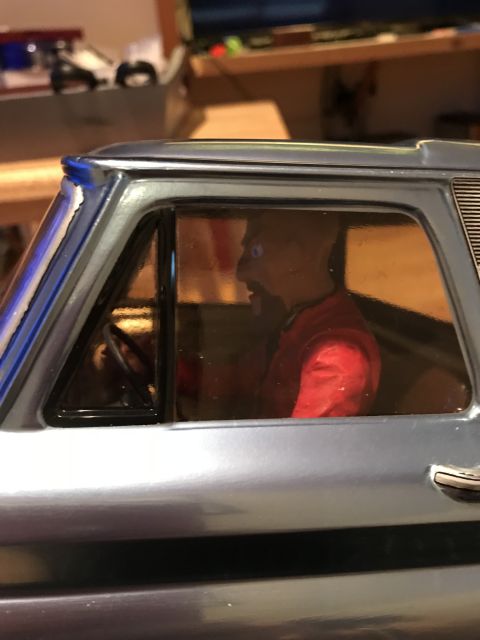 1989 Ford Bronco