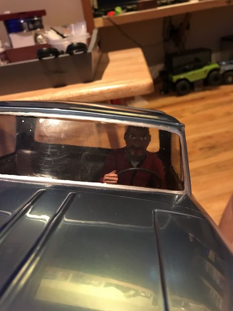 1989 Ford Bronco