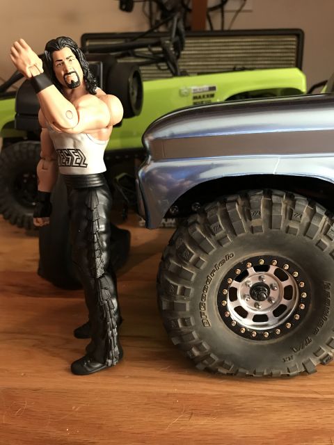 1989 Ford Bronco