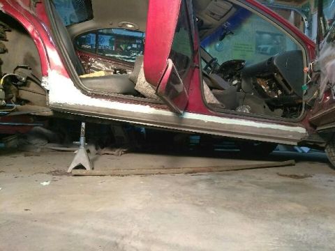 2000 Pontiac Grand Prix