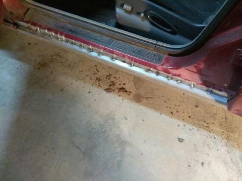 2000 Pontiac Grand Prix