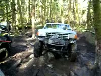 1987 Ford Bronco