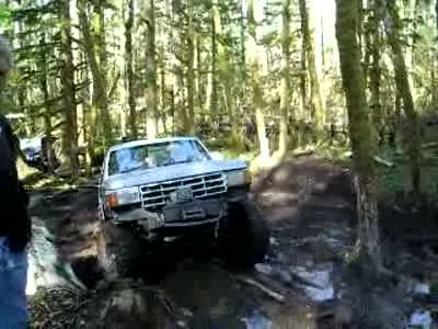 1987 Ford Bronco