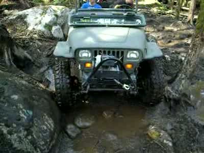 1987 Ford Bronco