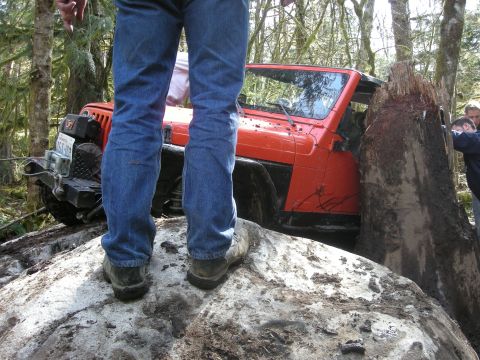 1987 Ford Bronco photo