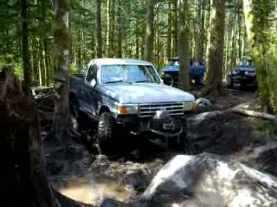 1987 Ford Bronco