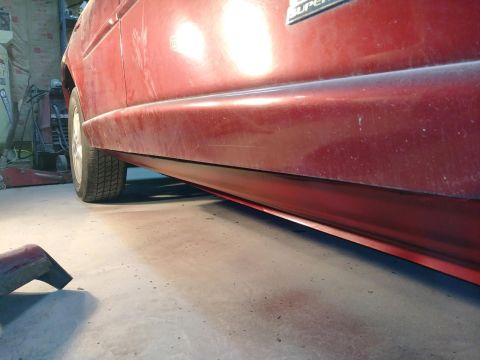 2000 Pontiac Grand Prix