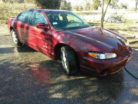 2000 Pontiac Grand Prix