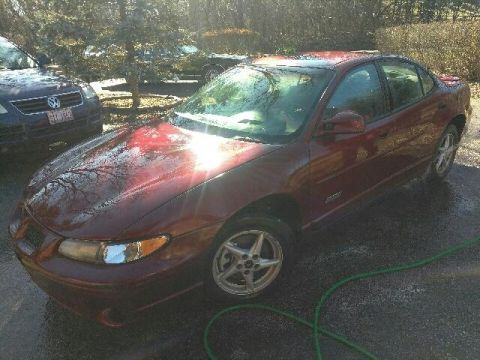 2000 Pontiac Grand Prix