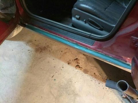 2000 Pontiac Grand Prix