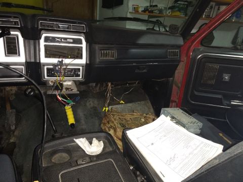 1982 Ford Bronco photo
