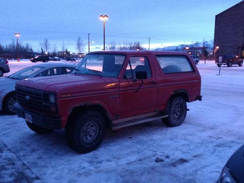1982 Ford Bronco photo