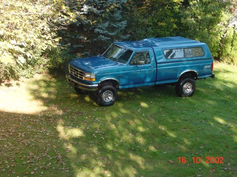 1992 Ford F-150 photo