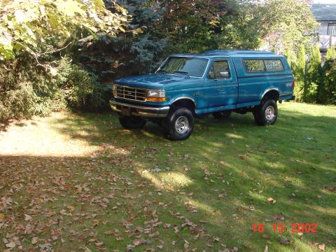 1992 Ford F-150 photo