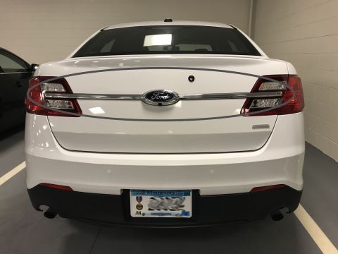 2013 Ford Taurus photo