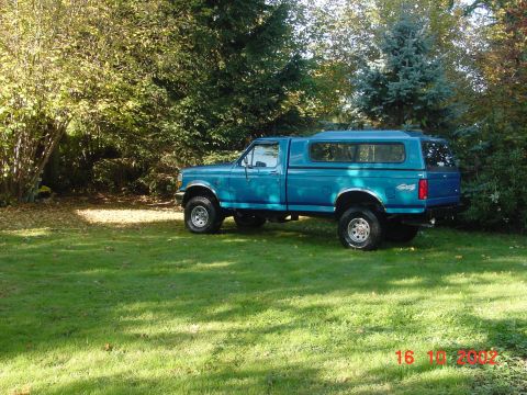 1992 Ford F-150 photo