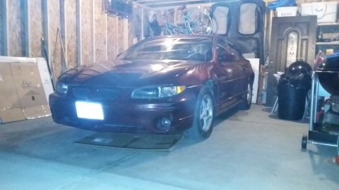 2000 Pontiac Grand Prix