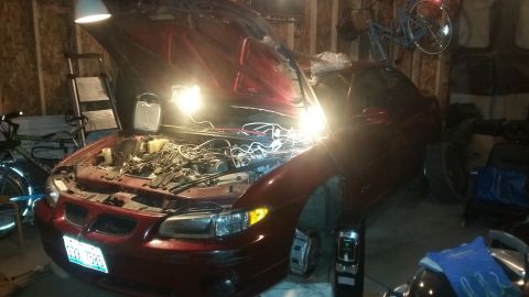 Pontiac Grand Prix