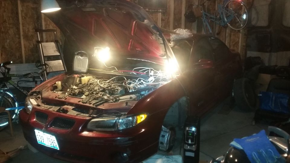 2000 Pontiac Grand Prix