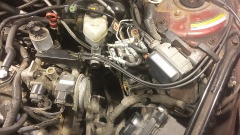 2000 Pontiac Grand Prix