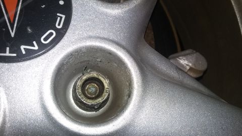 2000 Pontiac Grand Prix