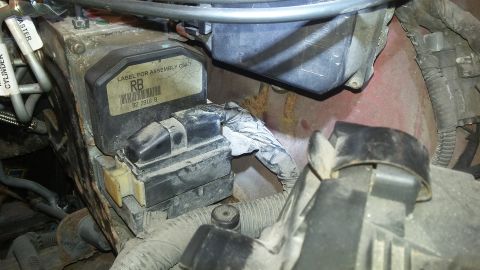 2000 Pontiac Grand Prix