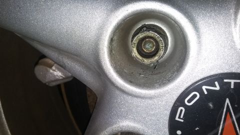 2000 Pontiac Grand Prix