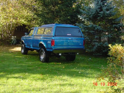 1992 Ford F-150 photo