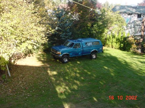 1992 Ford F-150 photo