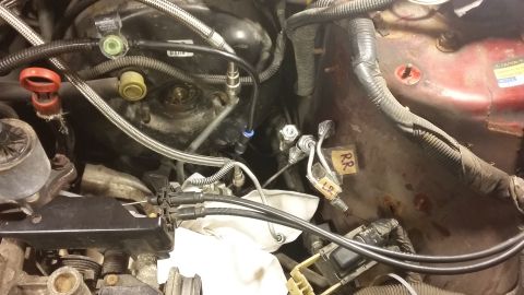 2000 Pontiac Grand Prix