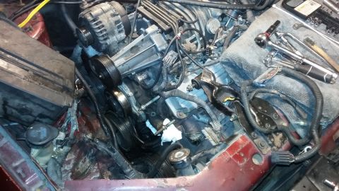 2000 Pontiac Grand Prix