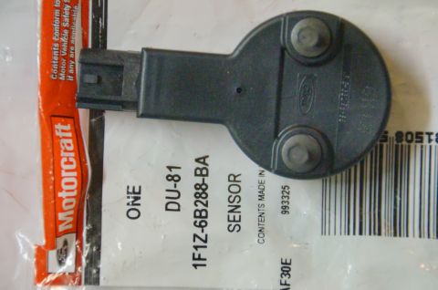 1998 Ford Ranger - This is a Ford sensor part, labeled with part number 1F1Z-6B288-BA and Motorcraft packaging.