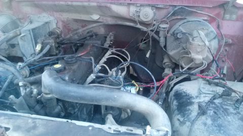1986 Ford F-150 photo