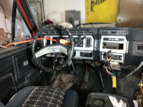 1982 Ford Bronco photo
