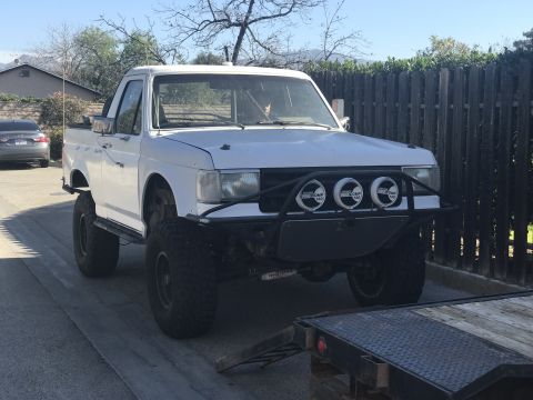 1990 Ford Bronco