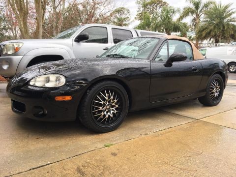2001 Mazda Miata photo