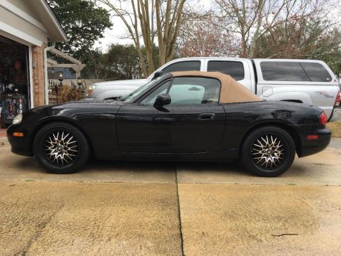 2001 Mazda Miata photo