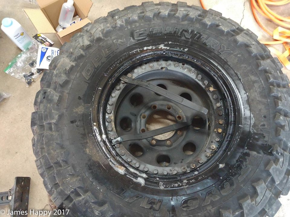 the 37s were a total bear to take off. the 16" motion pro tire irons helped.. but I wish I had bought 3.