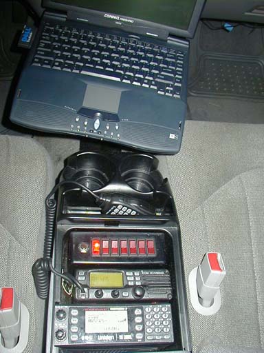 2001 Ford Crown Victoria photo