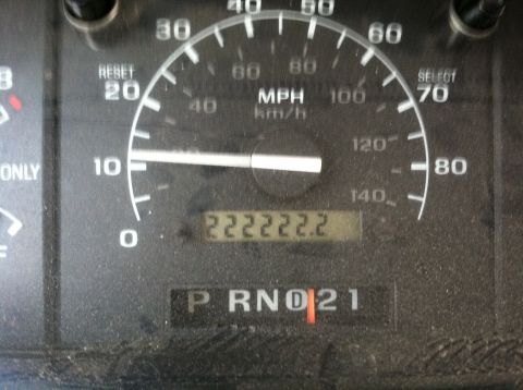 1996 Ford Bronco