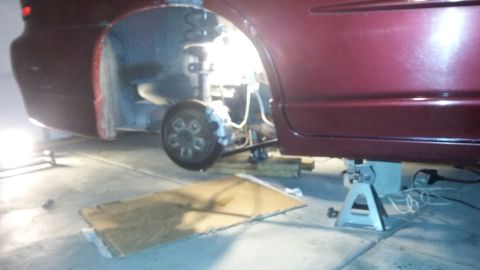 2000 Pontiac Grand Prix