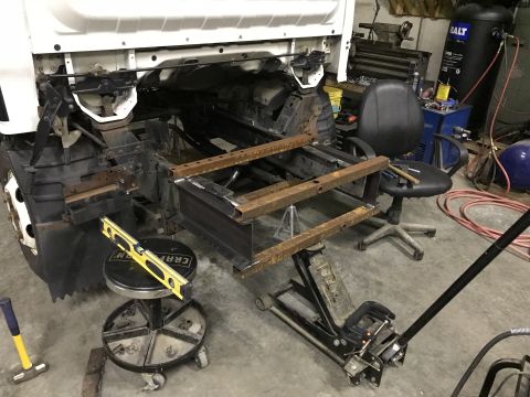 1995 Chevrolet C/K Pickup “Shorty”
