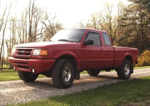 1996 Ford Ranger