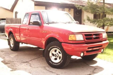 1996 Ford Ranger