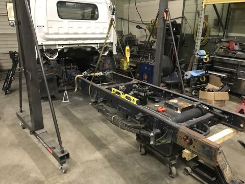 1995 Chevrolet C/K Pickup “Shorty”